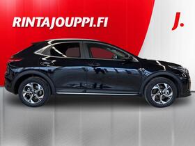 heti ajoon Kia XCeed