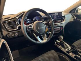 heti ajoon Kia XCeed