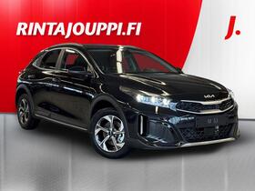 heti ajoon Kia XCeed