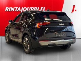 heti ajoon Kia Sportage
