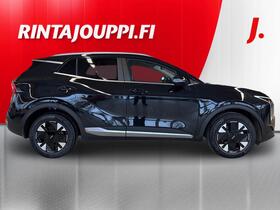 heti ajoon Kia Sportage