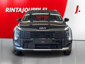 heti ajoon Kia Sportage