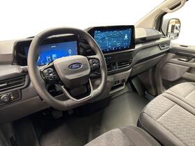 heti ajoon Ford Transit Custom