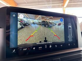 heti ajoon Ford Transit Custom