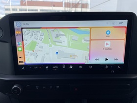 heti ajoon Ford Transit Custom