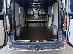 heti ajoon Ford Transit Custom
