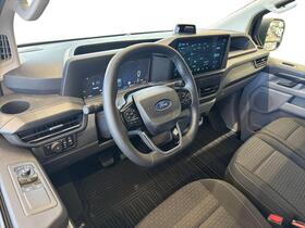 heti ajoon Ford Transit Custom