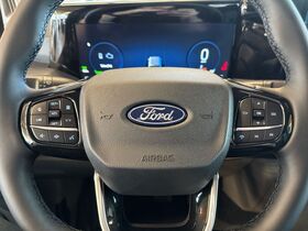 heti ajoon Ford Transit Custom