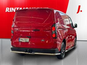heti ajoon Ford Transit Custom