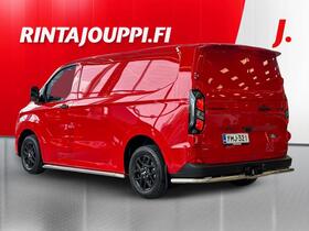 heti ajoon Ford Transit Custom