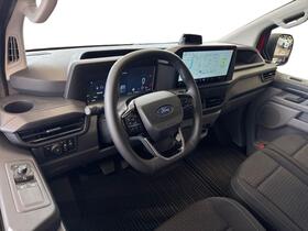heti ajoon Ford Transit Custom