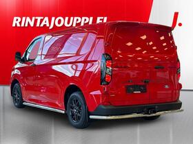 heti ajoon Ford Transit Custom