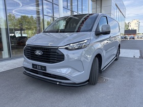 heti ajoon Ford Transit Custom