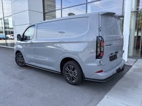 heti ajoon Ford Transit Custom