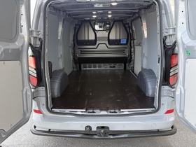 heti ajoon Ford Transit Custom