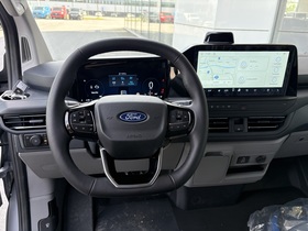 heti ajoon Ford Transit Custom