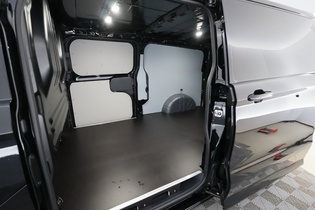 heti ajoon Ford Transit Custom