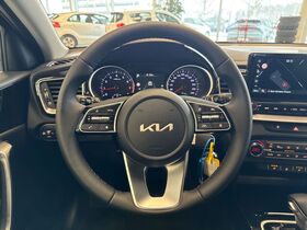 heti ajoon Kia XCeed