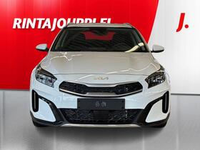 heti ajoon Kia XCeed