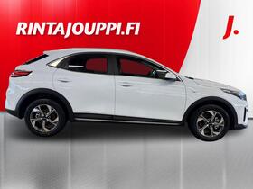 heti ajoon Kia XCeed