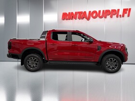 heti ajoon Ford Ranger