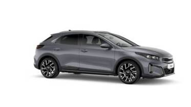 heti ajoon Kia XCeed