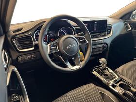 heti ajoon Kia XCeed