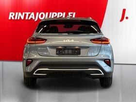 heti ajoon Kia XCeed