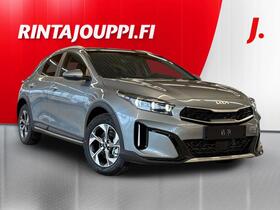 heti ajoon Kia XCeed