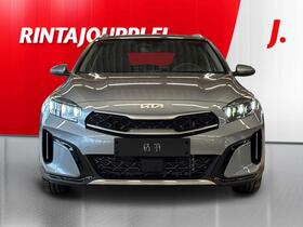 heti ajoon Kia XCeed