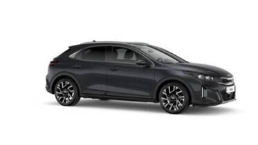 heti ajoon Kia XCeed