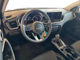 heti ajoon Kia XCeed