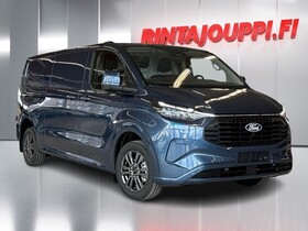 heti ajoon Ford Transit Custom