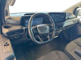 heti ajoon Ford Transit Custom