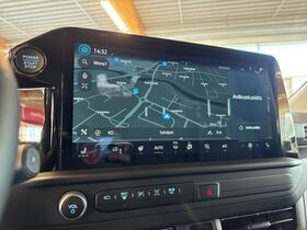 heti ajoon Ford Transit Custom