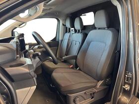 heti ajoon Ford Transit Custom