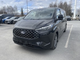 heti ajoon Ford Tourneo Custom