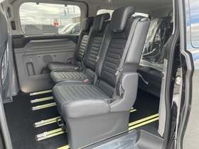 heti ajoon Ford Tourneo Custom