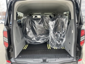 heti ajoon Ford Tourneo Custom