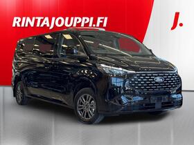 heti ajoon Ford Tourneo Custom