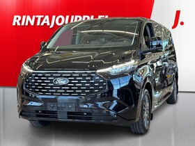 heti ajoon Ford Tourneo Custom