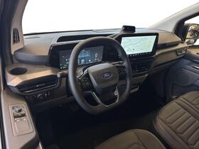 heti ajoon Ford Tourneo Custom