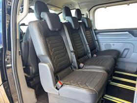 heti ajoon Ford Tourneo Custom