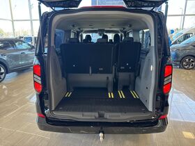 heti ajoon Ford Tourneo Custom