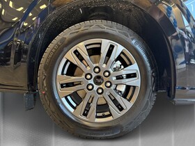 heti ajoon Ford Tourneo Custom