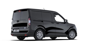 heti ajoon Ford Transit Courier