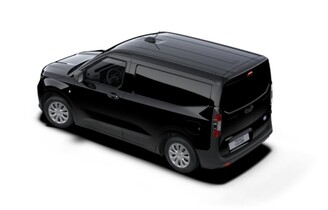 heti ajoon Ford Transit Courier