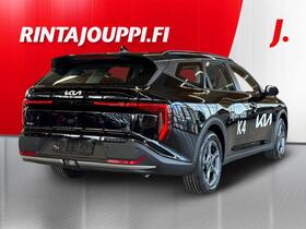 heti ajoon Kia K4