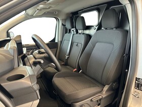 heti ajoon Ford Transit Custom