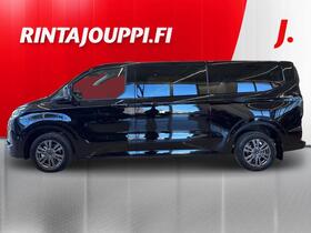 heti ajoon Ford Tourneo Custom